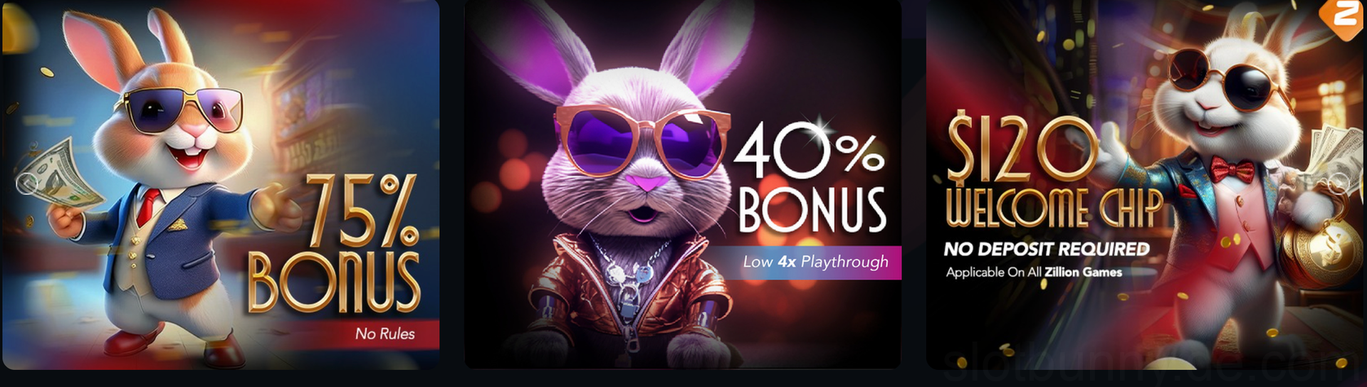 Slotbunny Casino